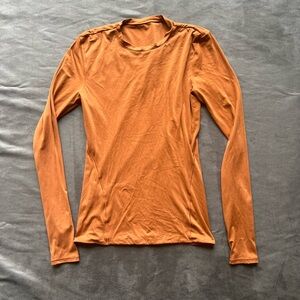 Lululemon Wundermost Long Sleeve Size XS